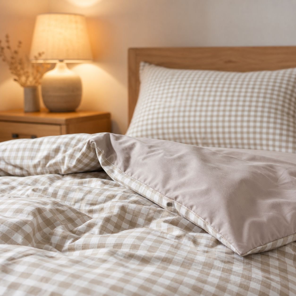 College Dormitory Bedding Three-piece Set