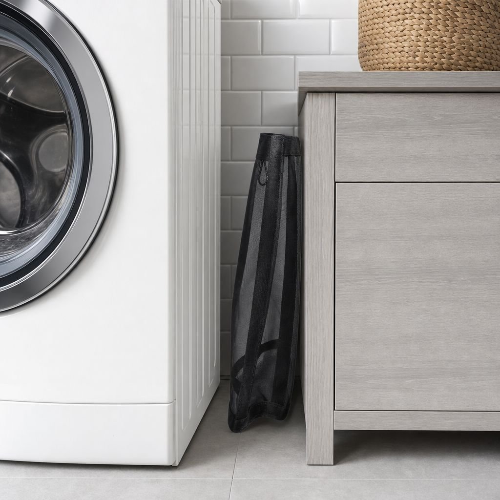 Portable Large Capacity Bathroom Dirty Laundry Basket Foldable