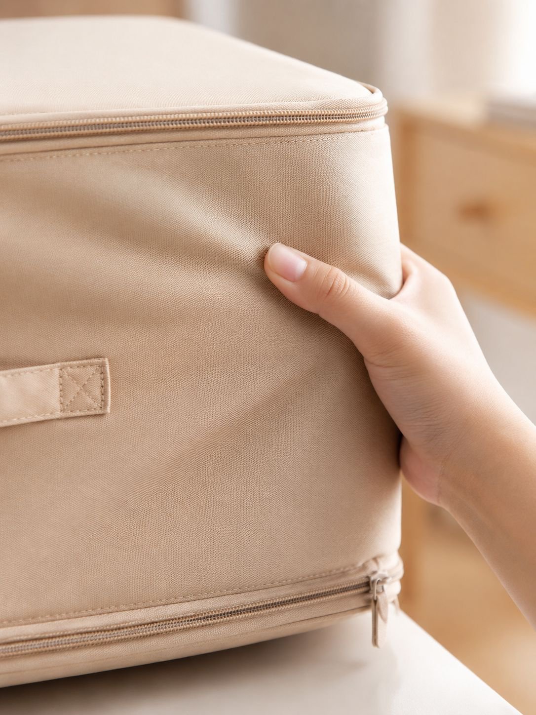 Soluciones inteligentes para organizar tu ropa
