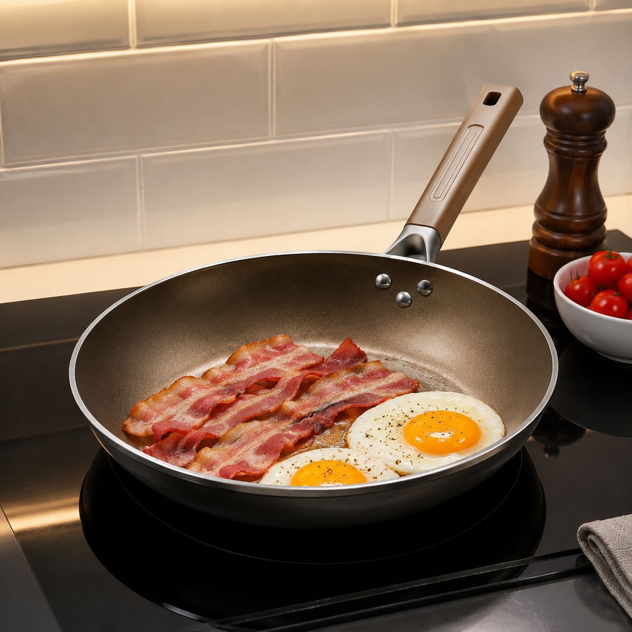 Titanium Frying Pan