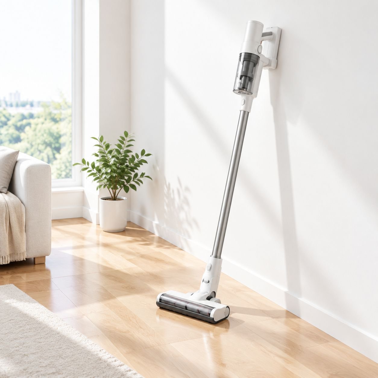 Household cleaning supplies