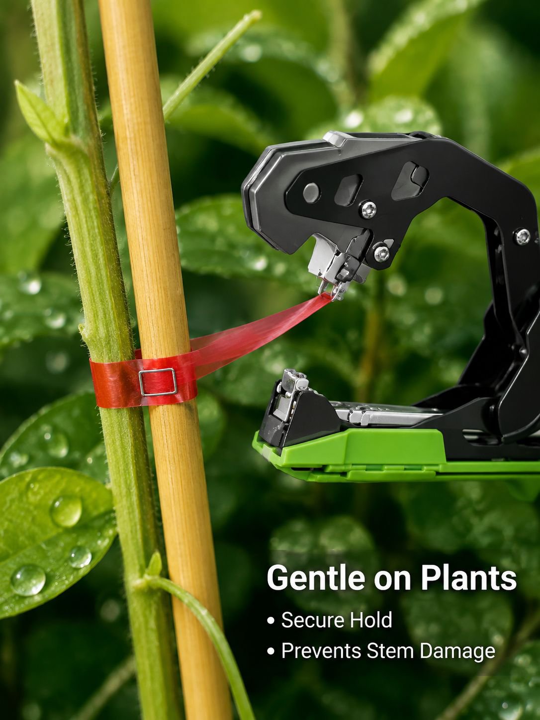 Tree Tying Machine for Gardening