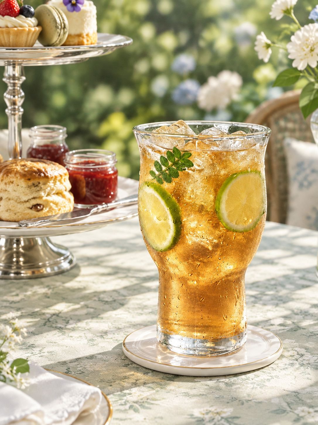 Eco-friendly reusable glass tumbler