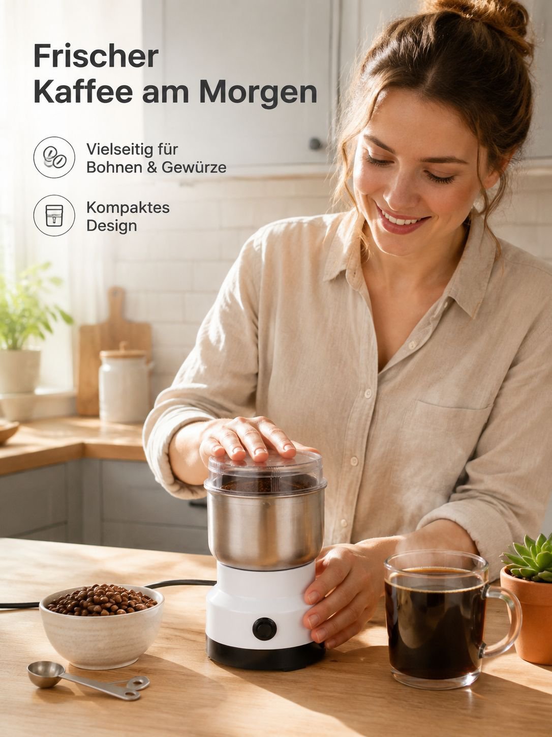 Nano-Wandzerkleinerungsmühle