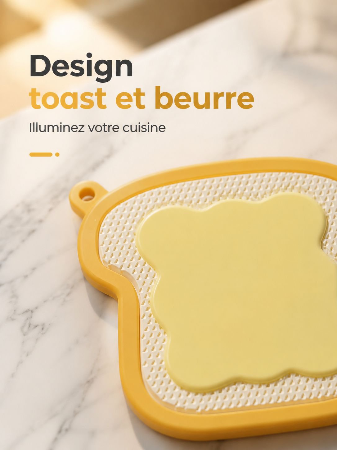 Protection de table avec tapis silicone résistant à la chaleur