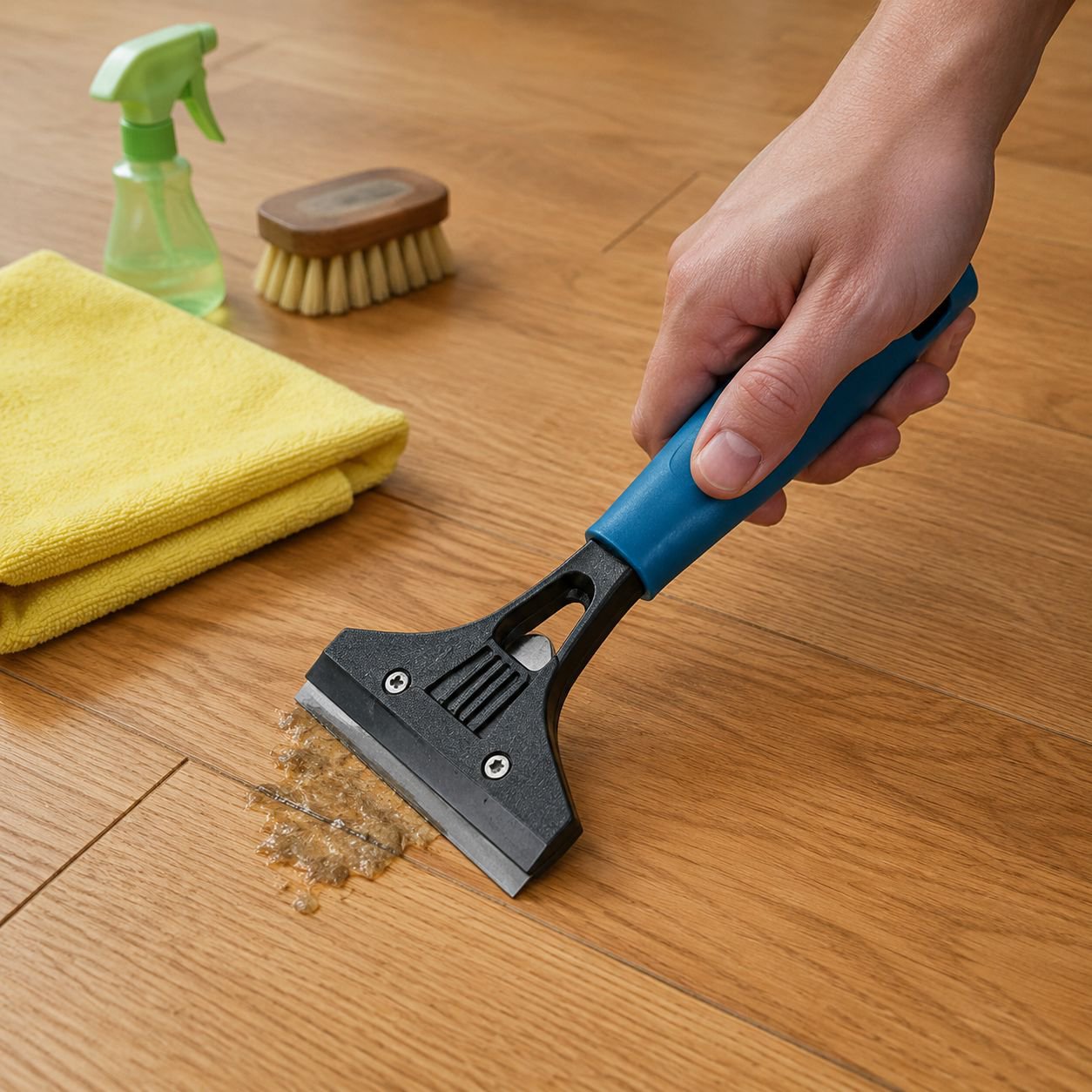 Raspador de cocina elegante y resistente de mármol