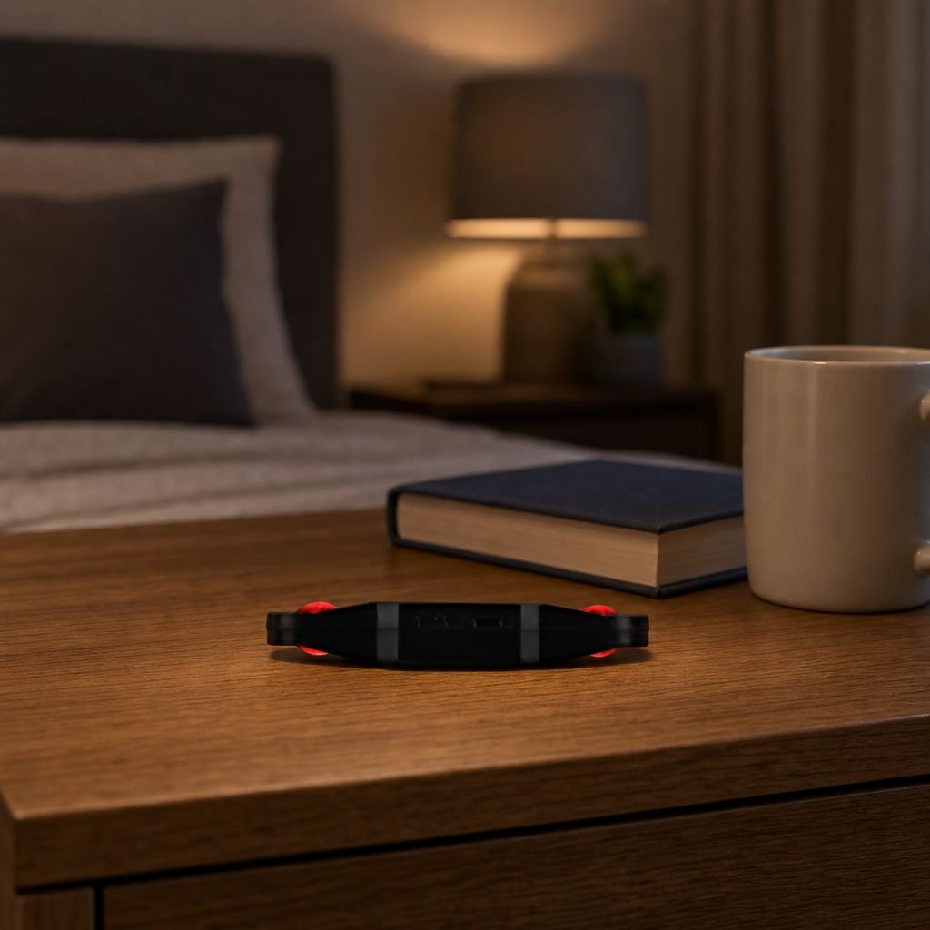JMY - Smart Wireless Bedside Night Light