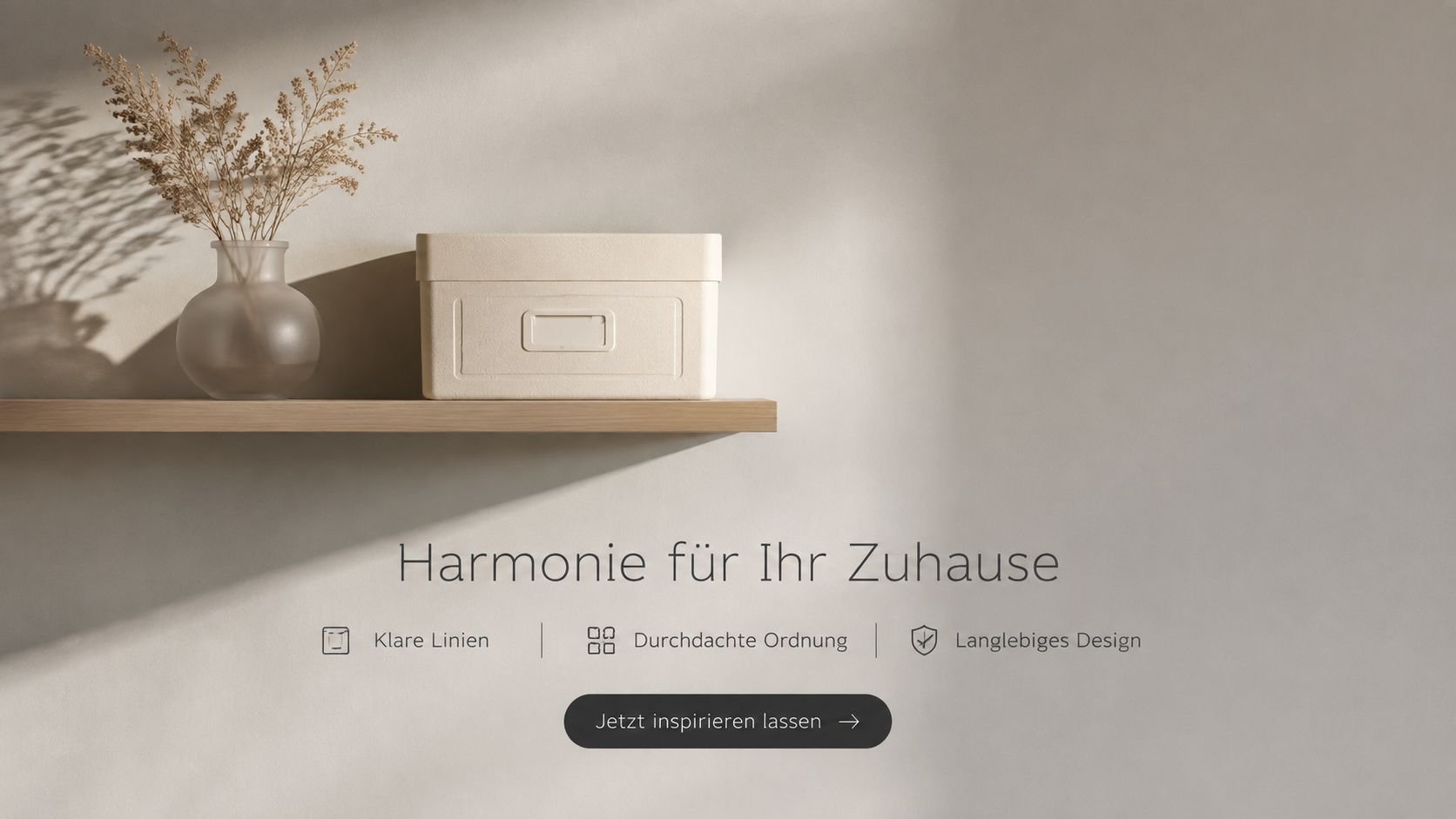 Dinge des täglichen Bedarfs