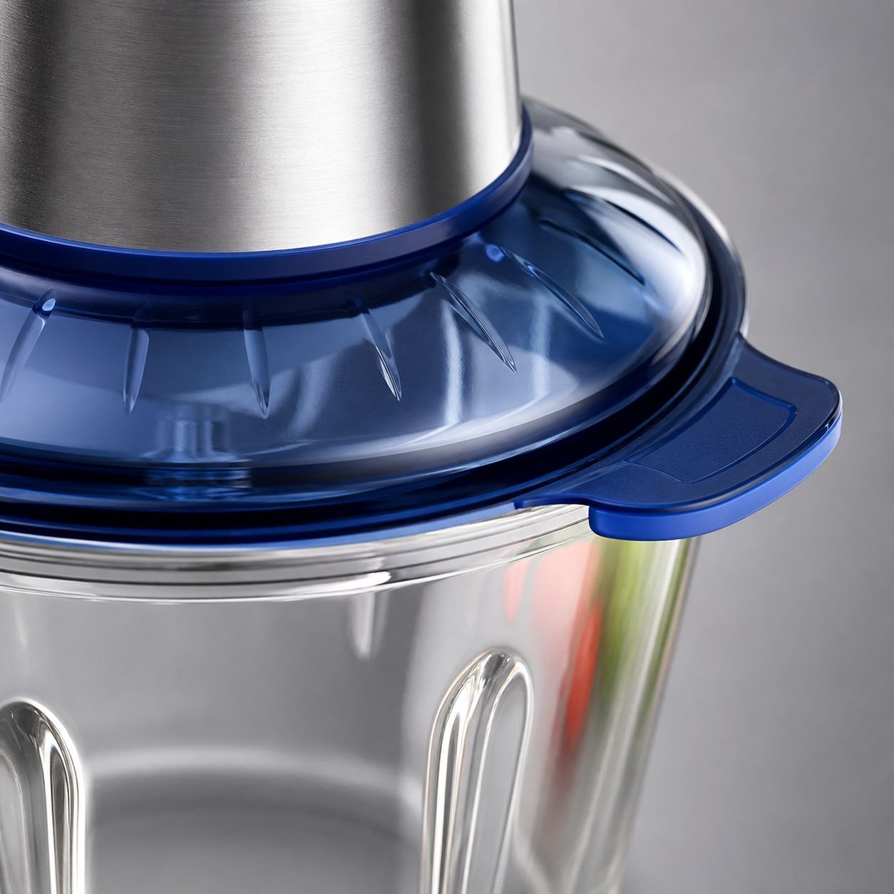 Efficient electric food processor for everyday cooking