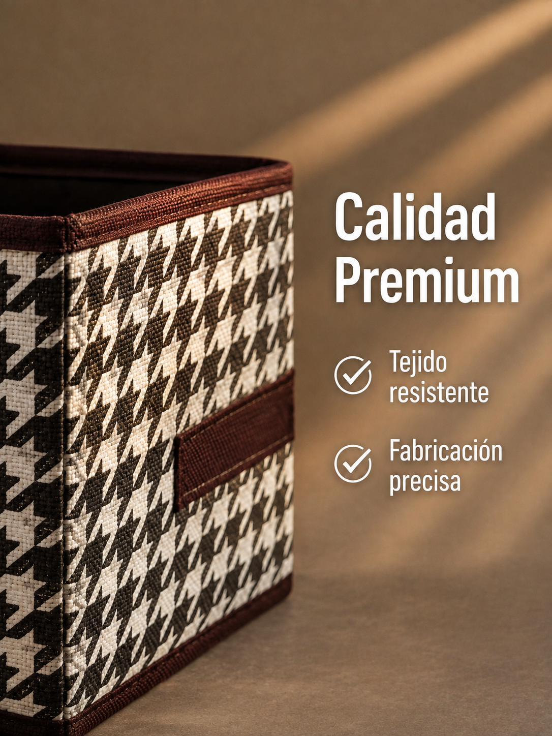 Caja de almacenamiento grande portátil tipo cajón