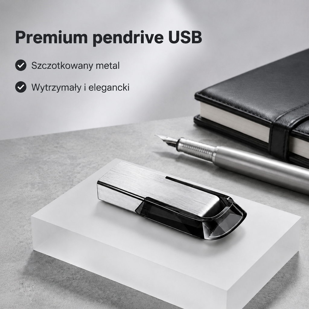Pendrive CZ73 USB 3.0 o wysokiej pojemności i szybkości