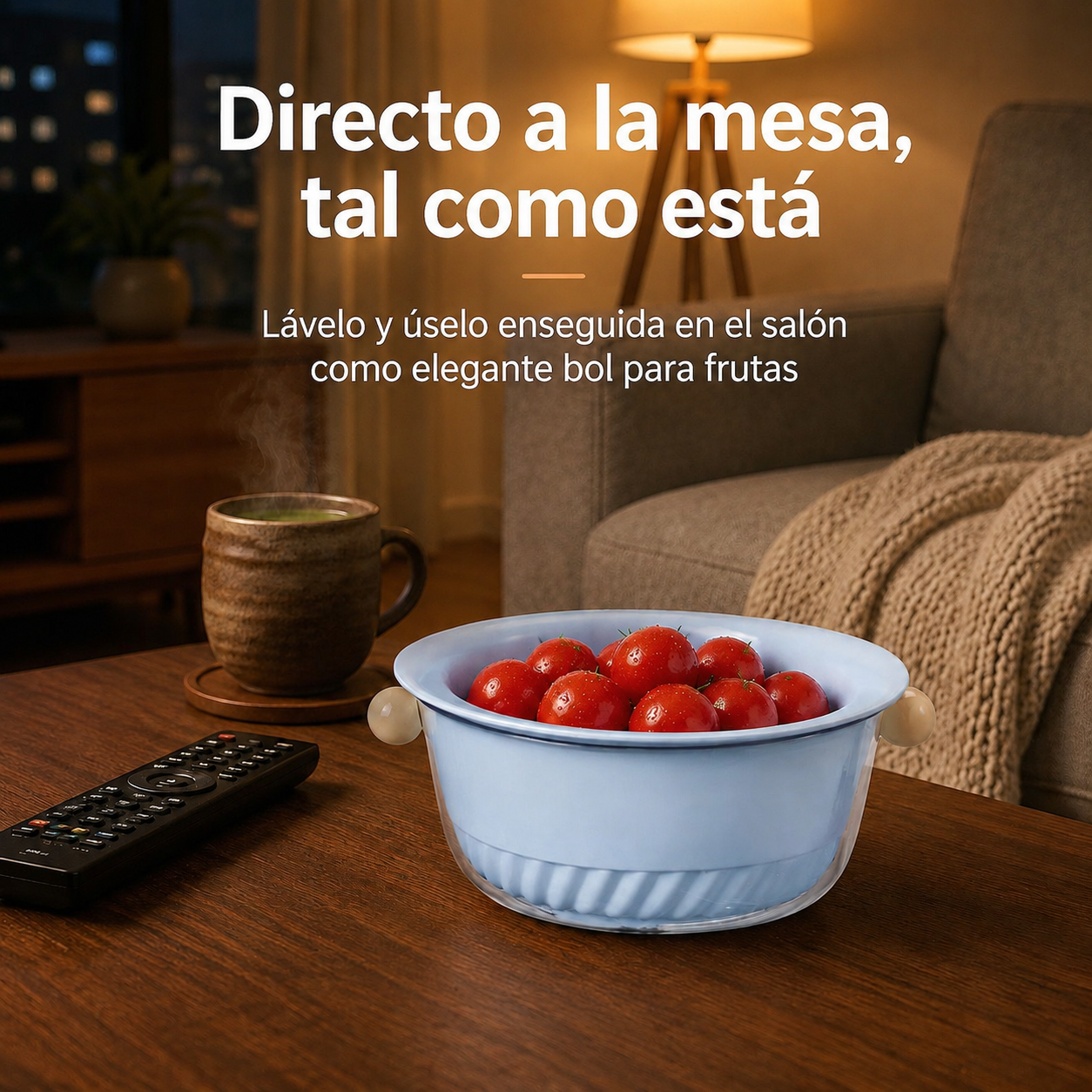 Fregadero de dos niveles elegante para el hogar