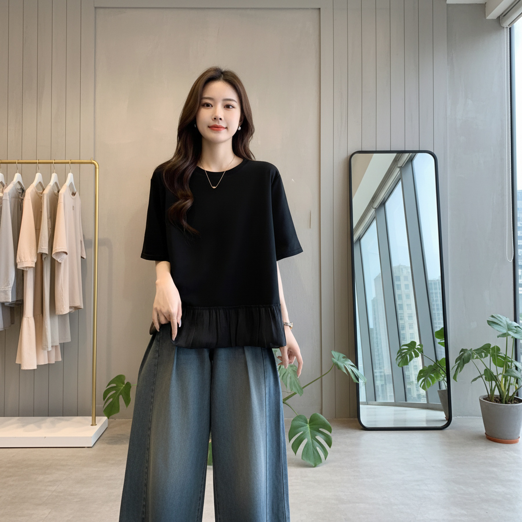 女性向け夏ファッション新作トップス