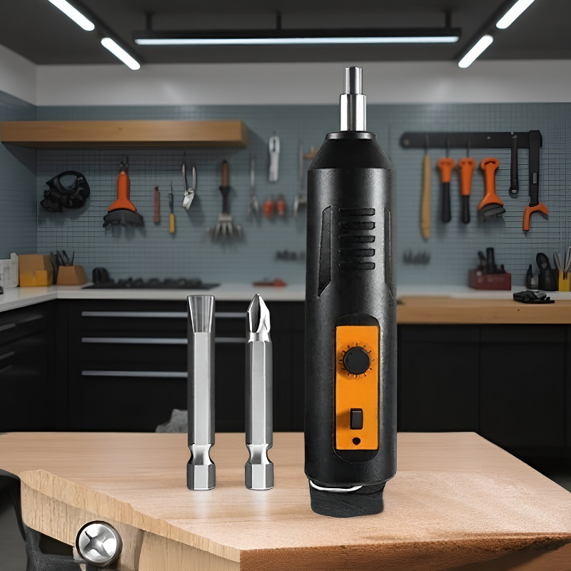 Modernes Werkzeug für DIY-Projekte zu Hause