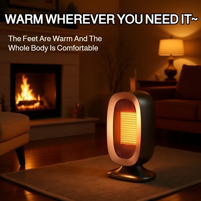 Household special vertical fast rise heater