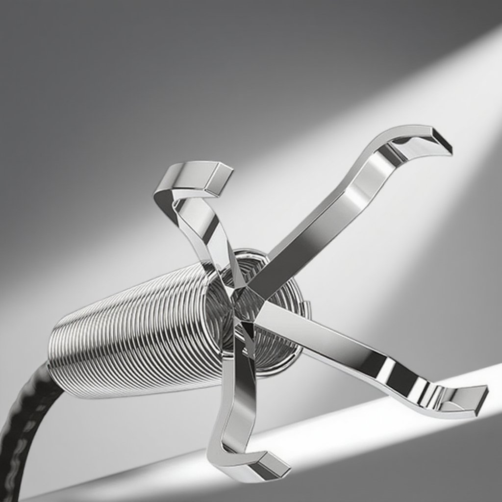 Univerzální čistič odpadů s více velikostmi