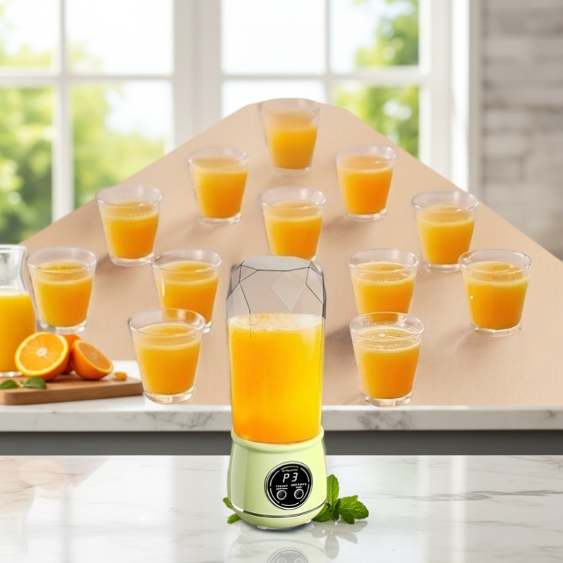Healthy juice making tool for home and office