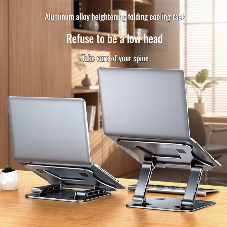 Adjustable Rotating Laptop Stand