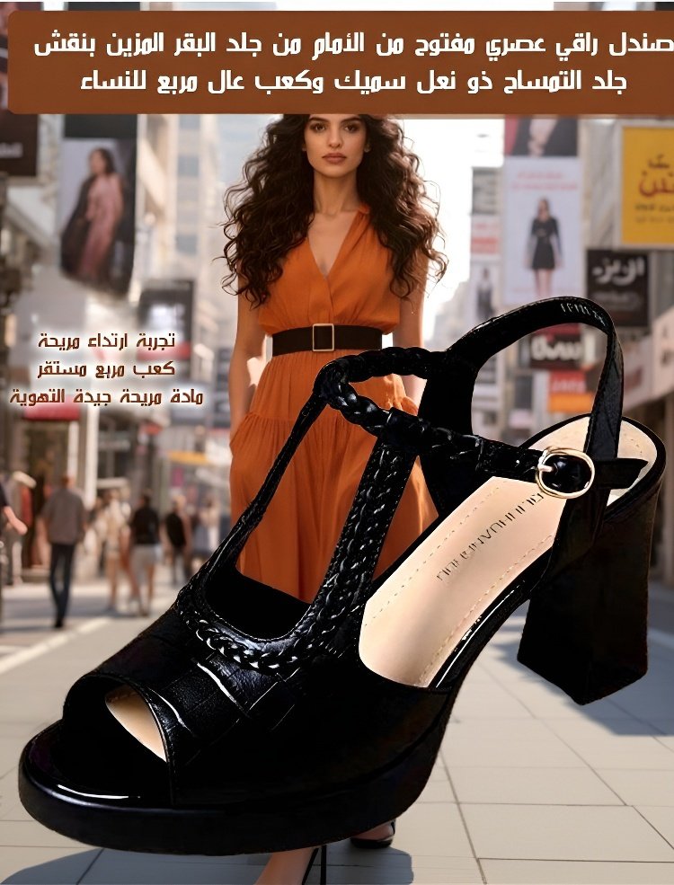 翻译件-JS-【设计新款】鱼嘴蛇皮女士防水台方跟鞋-1265086_03.jpg