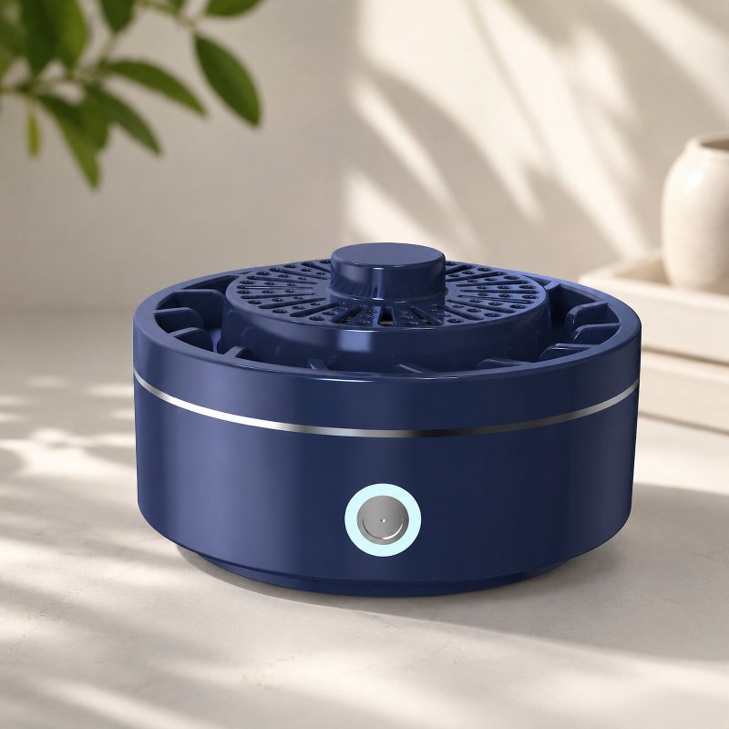 Wireless Ultrasonic Fruit and Vegetable Cleaner for Home Use