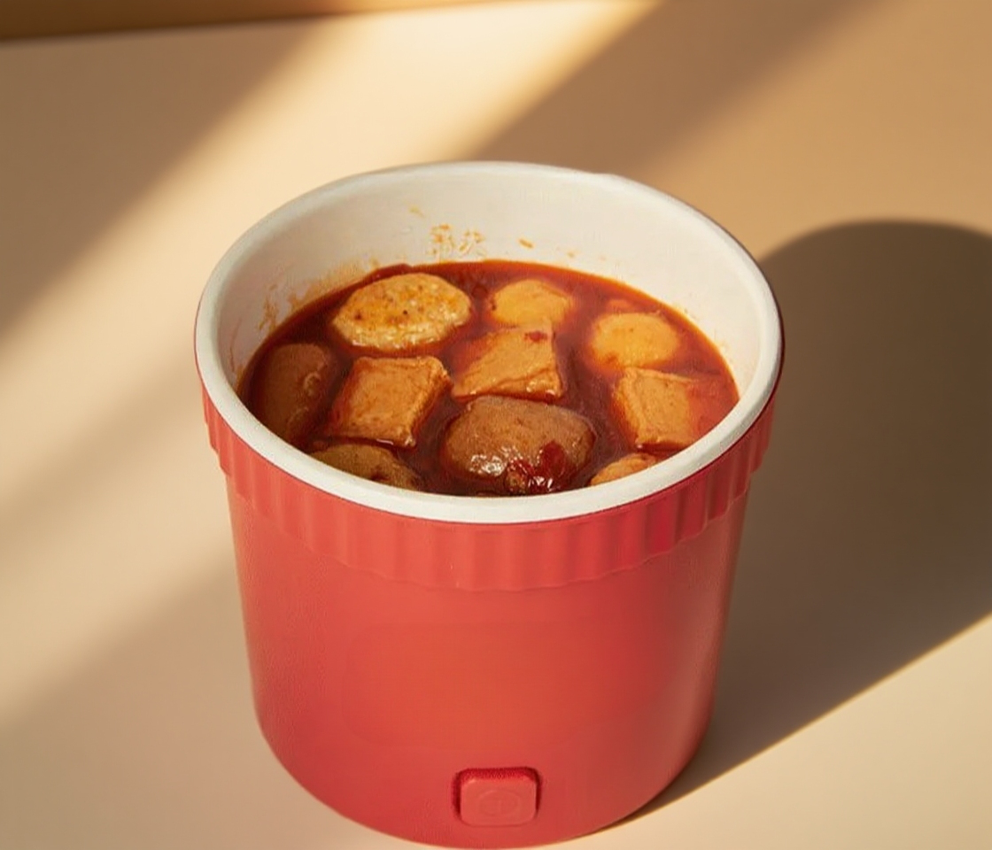 Wielofunkcyjny garnek elektryczny