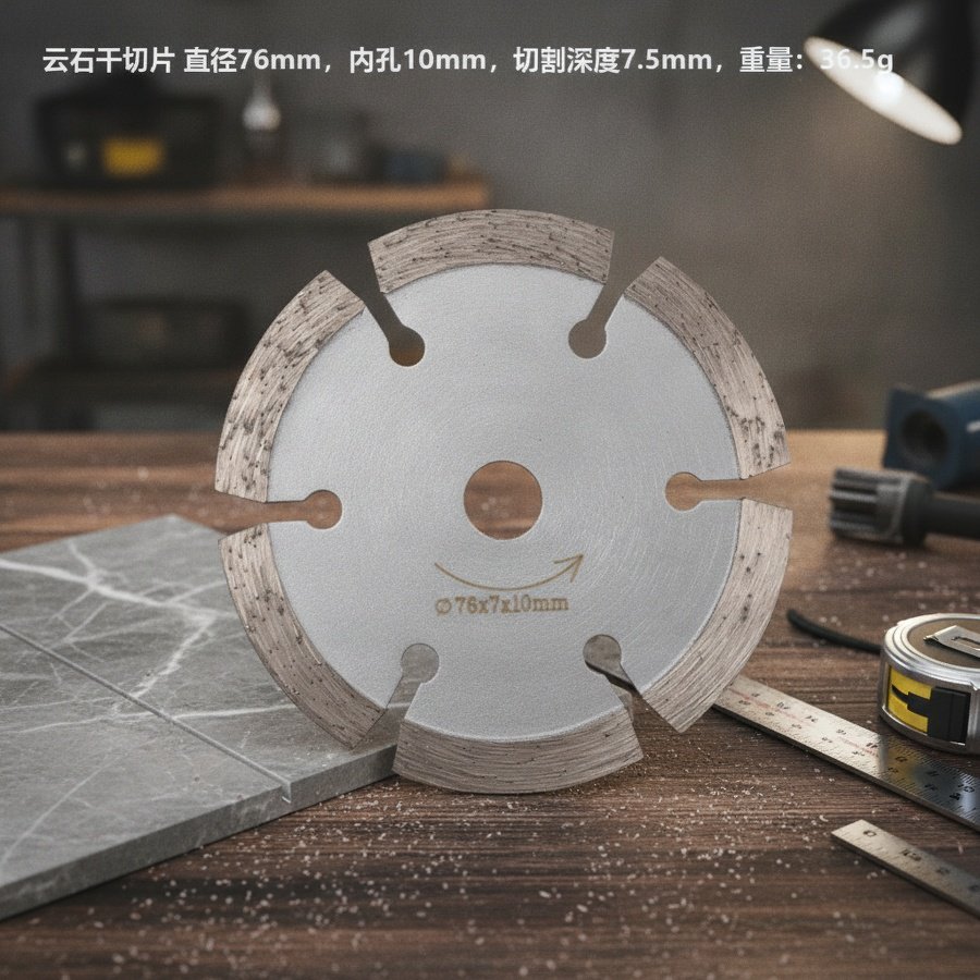 Cordless Lithium Angle Grinder for Home Use