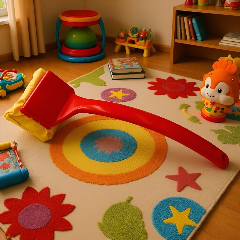 오일 오염 제거 도구 바베큐 그릴 청소 브러시 오일 오염 제거 브러시