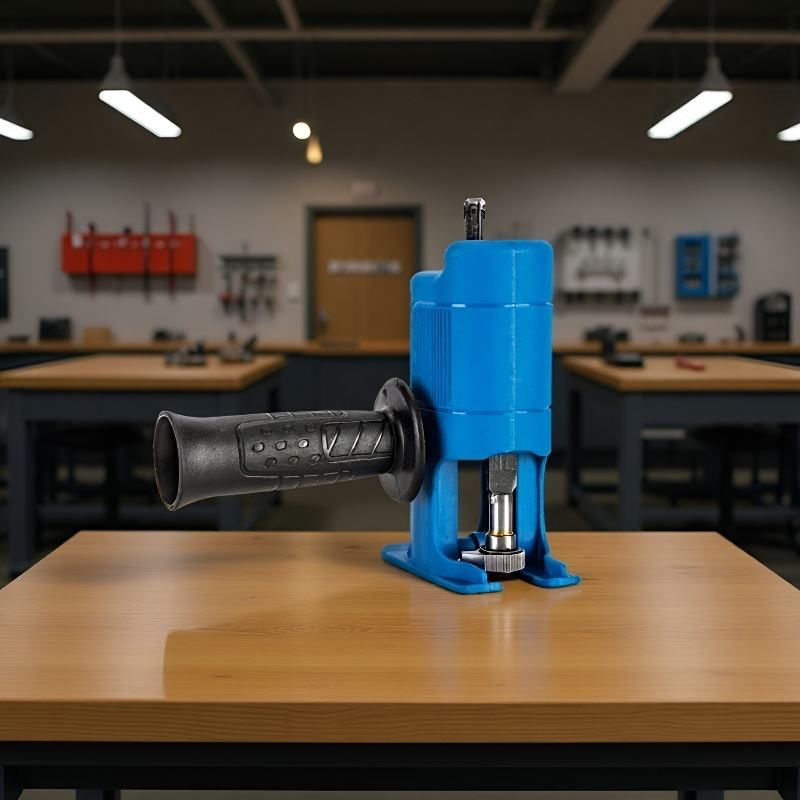 Sierra de sable eléctrica para cortar madera, compatible con taladros