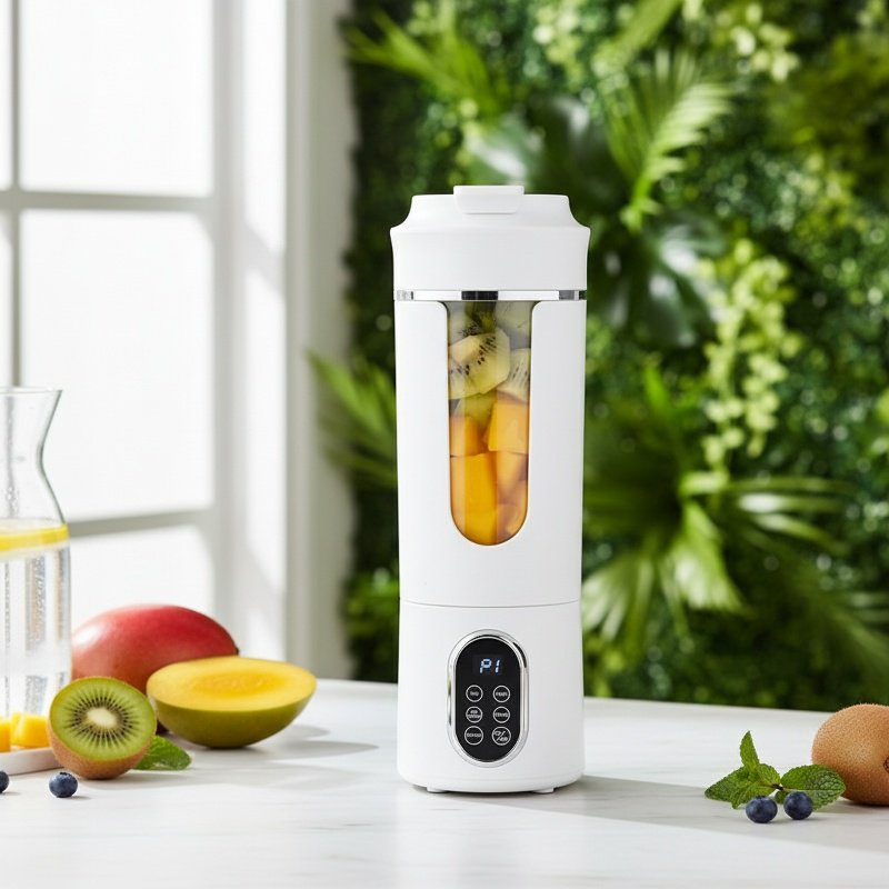 Rechargeable Portable Juicer