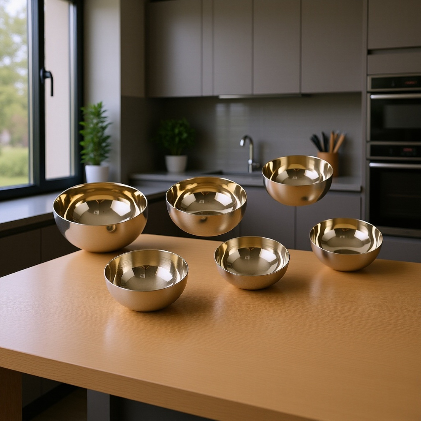 2.3-inch Japanese-style copper chime