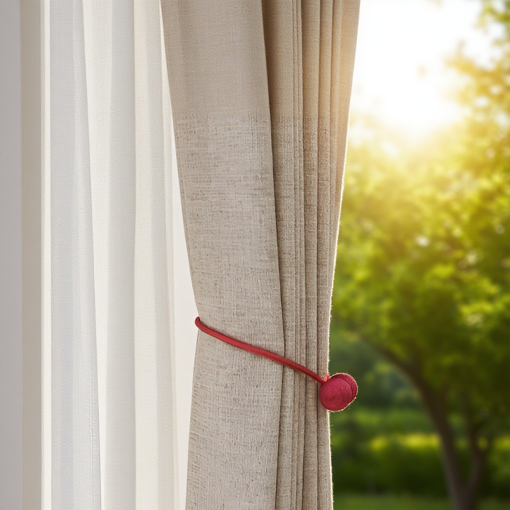 커튼 버클 재고 있음