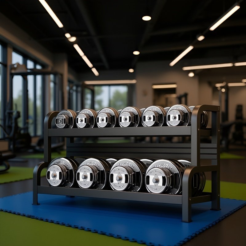 Estante de cocina engrosado maximizando el espacio de trabajo