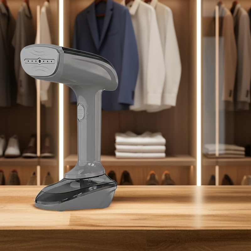 3-in-1 Portable Garment Steamer Set