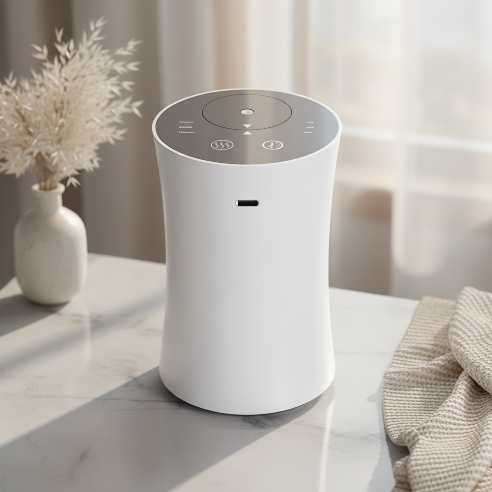 Wasserloser Diffusor für ätherische Öle
