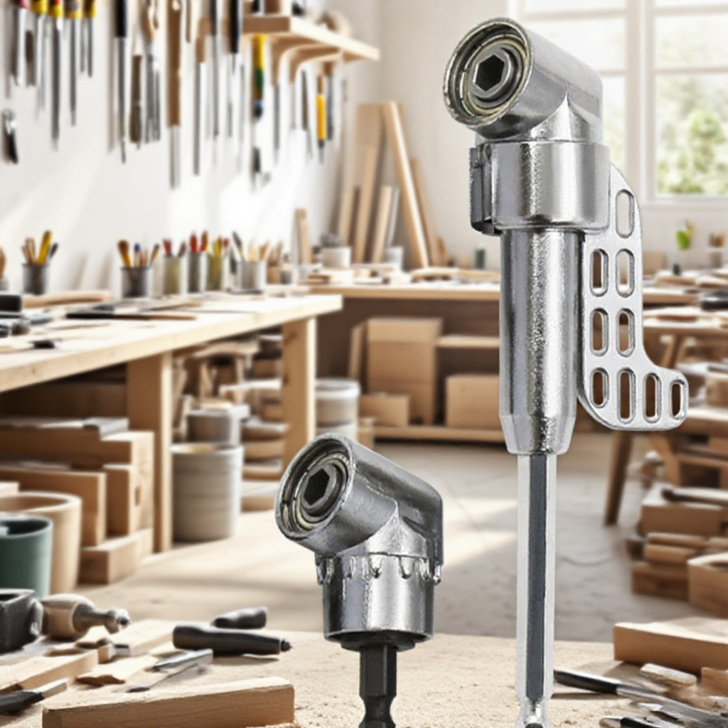 Universal Drill Bit Adapter