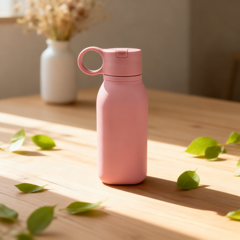 실리콘 식품용 물병