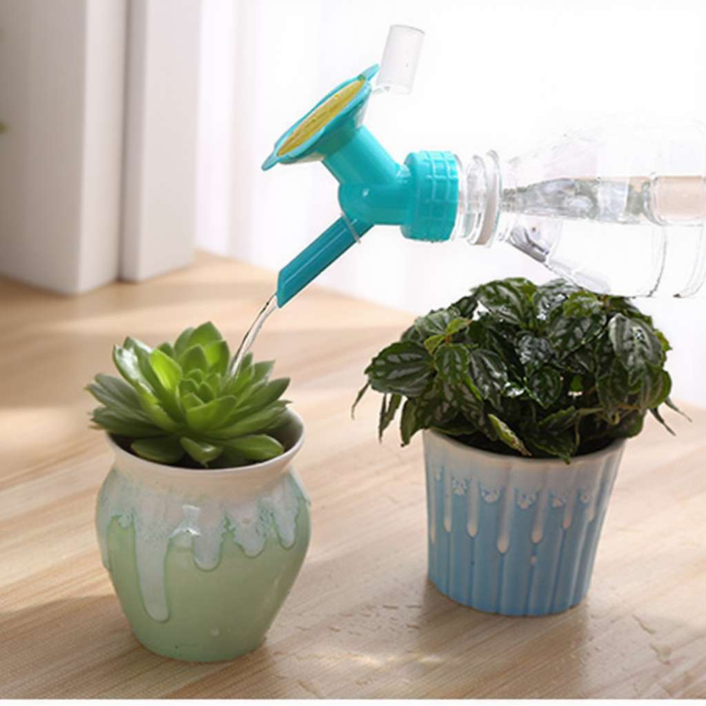 Domácí zavlažovací rozprašovací hlavice na květiny