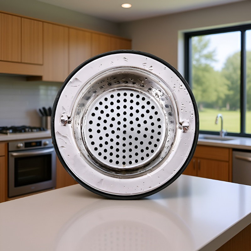 주방 스테인리스 싱크대 거름망 필터