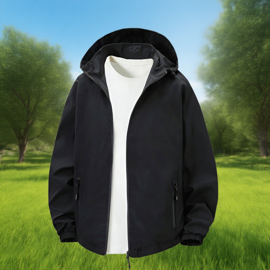  남성 스포츠 캐주얼 점퍼 