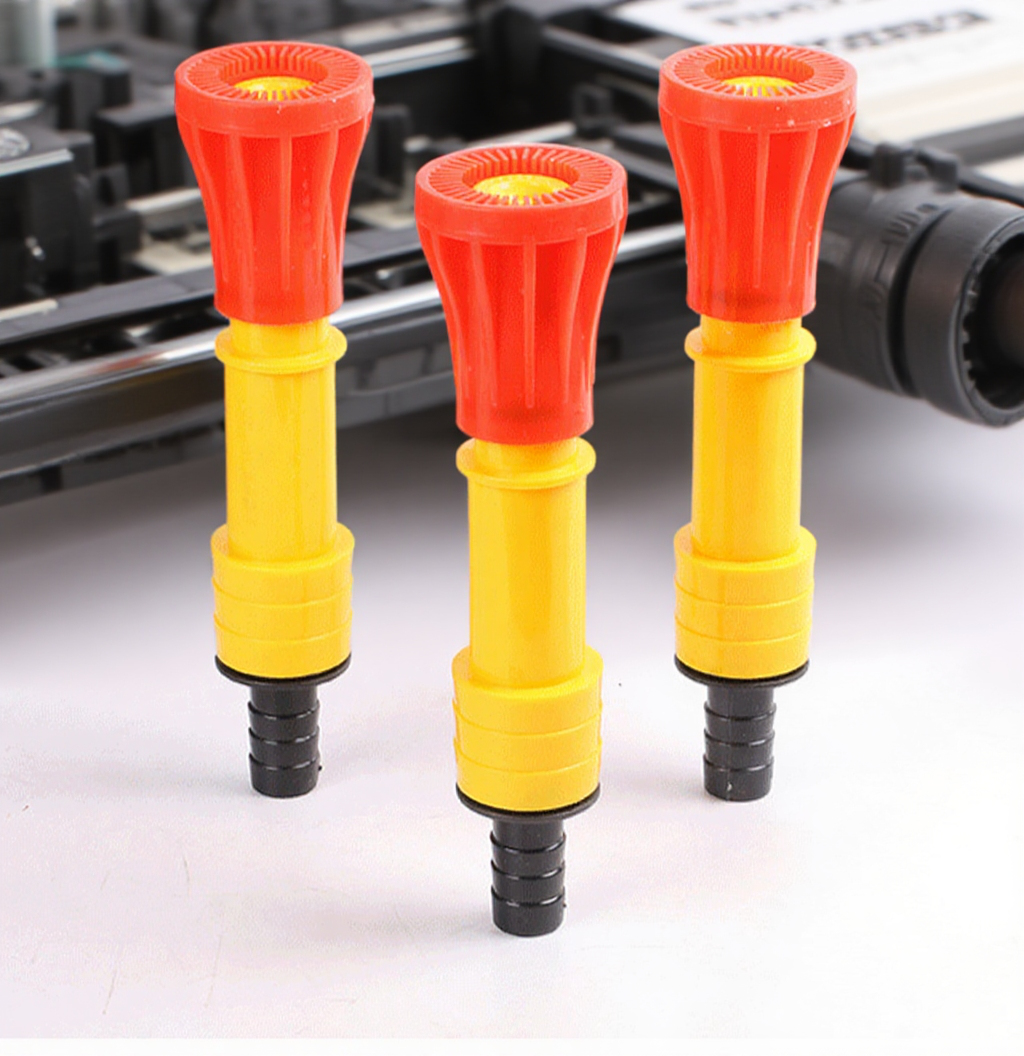 Zraszacz z atomizerem do kwitnienia rolniczego