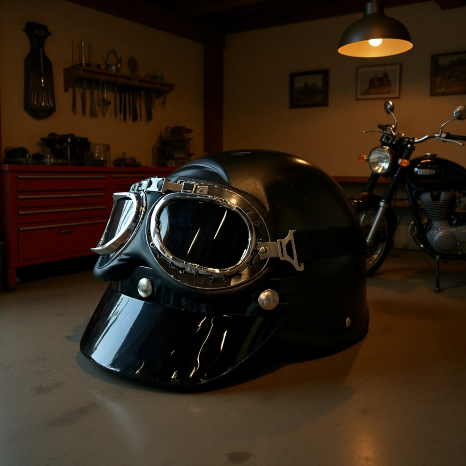 Medio casco unisex transpirable