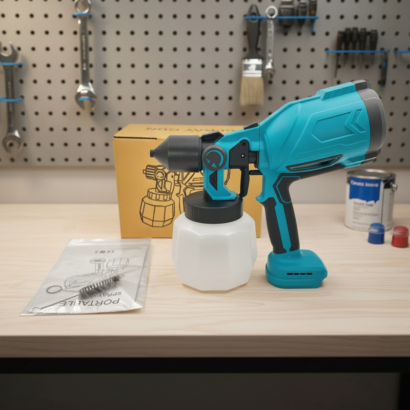 Wireless Electric Paint Sprayer