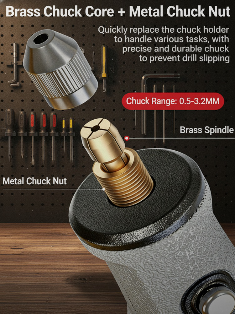 Mini Handheld Grinding Polishing Engraving Machine