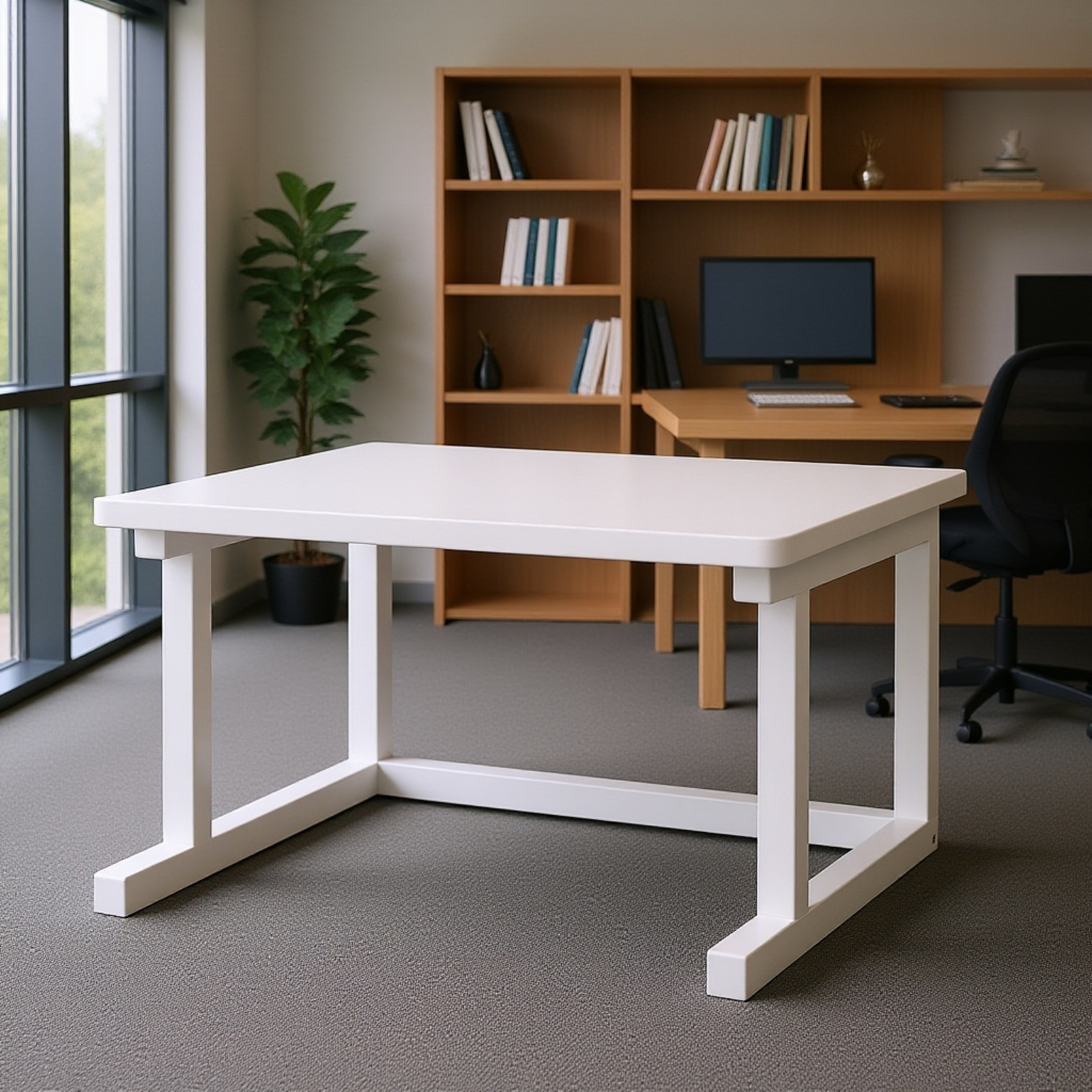 プリンター専用デスクラック 