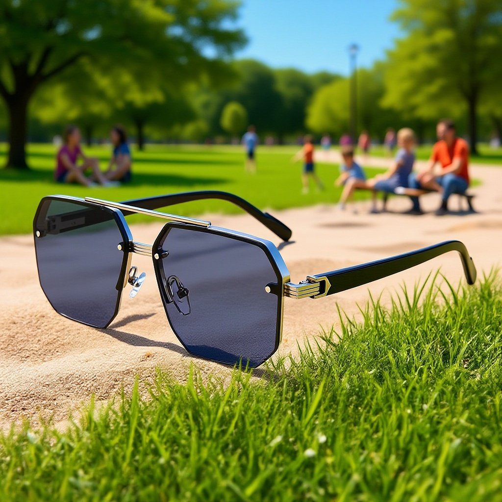 Lentes de sol recomendadas por pilotos para protección UV