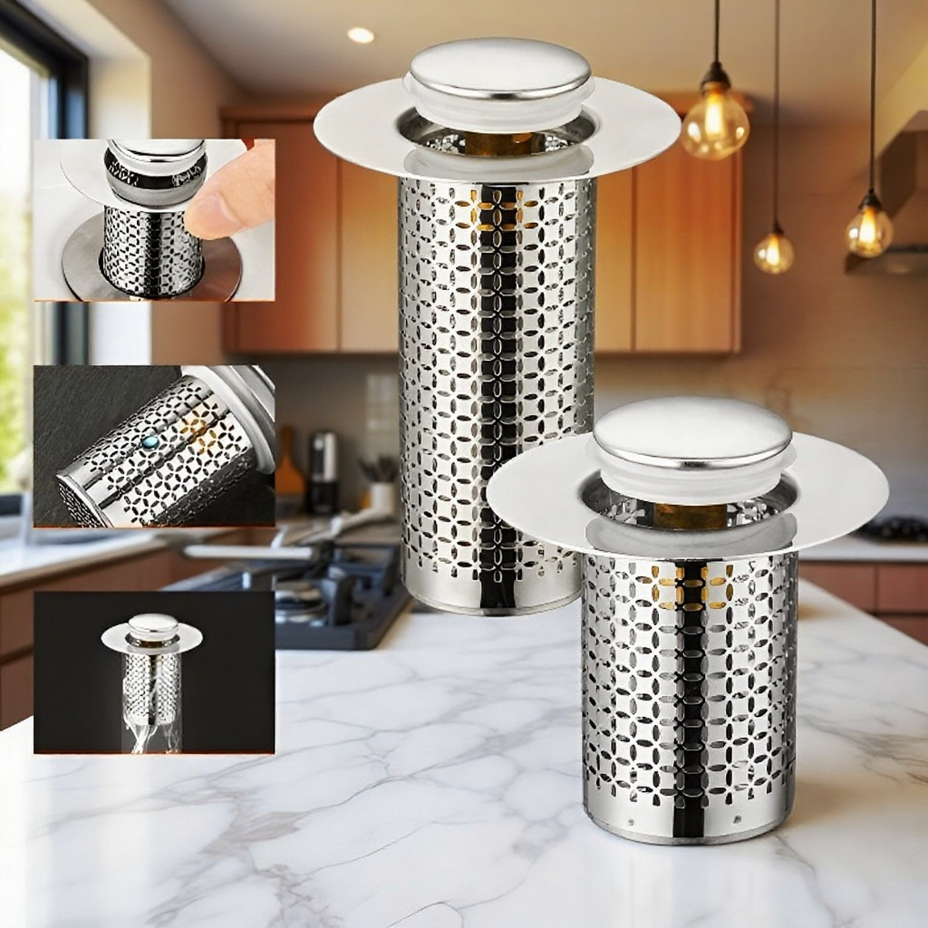 방충 바닥누수탄 심지 설치 간편 누수마개