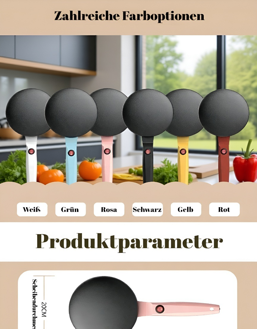 Kreative Frühlingspfannkuchen-Rezepte zubereiten