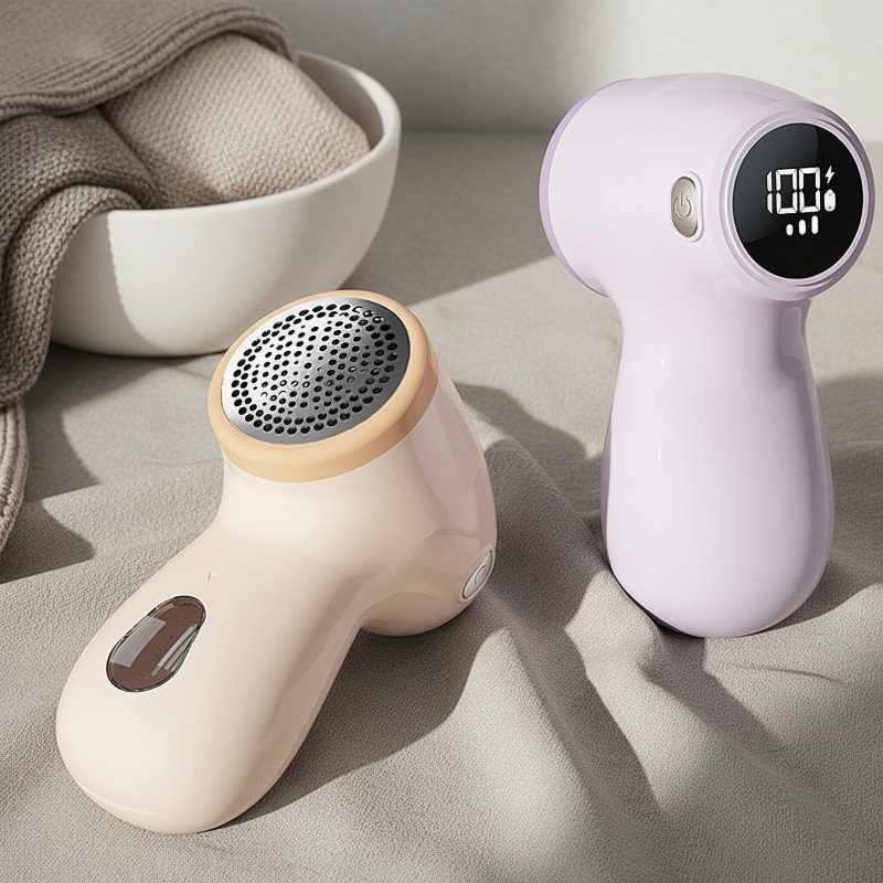 USB Rechargeable Electric Lint Trimmer Safe and Efficient