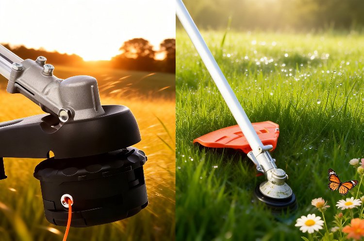 Durable trimmer head replacement