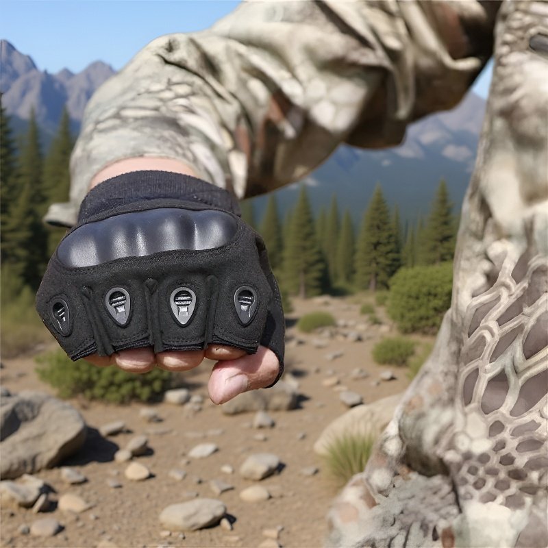 통기성 좋은 풀핑거 스포츠 장갑